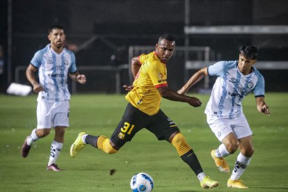 Guayaquil City le quitó el invicto a Barcelona en la pretemporada