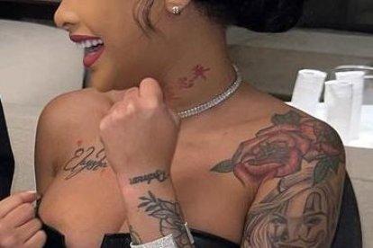 Anuel AA y Yailin se casaron en República Dominicana