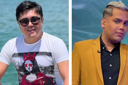 Mauricio Altamirano y Dietter Hoffman están enfrentados