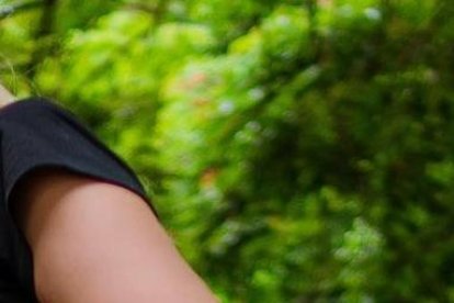 La pareja tiene aproximadamente dos años de relación amorosa.