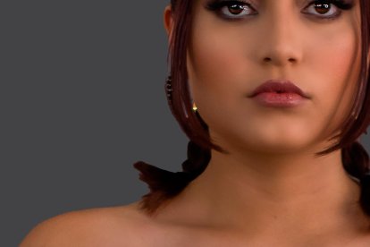 Maquíllate y haz el 'trend' de TikTok