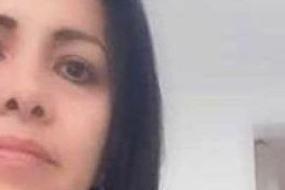 La mujer habría tomado un taxi la madrugada del martes 21 de febrero, pero hasta la fecha no llega a su destino.