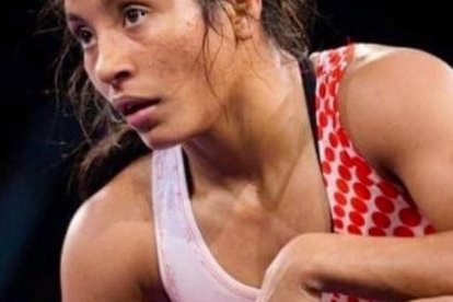 Lucía Yépez, oro en Egipto y firme rumbo a París 2024