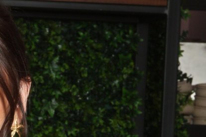 La actriz ecuatoriana actualmente se dedica a la industria de la moda.