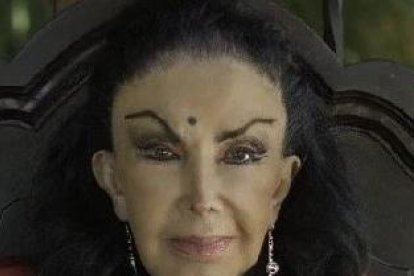 La Tigresa Irma Serrano murió a los 89 años