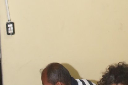 El encierro de ellos no solo sería físico, Lenín y Alexandra no son tan comunicativos como Patricio.