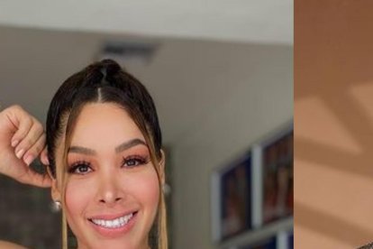 Arleth Pérez, Karla Fit y Héctor Alvarado.