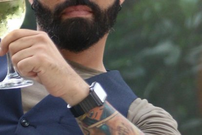 Ronald Farina denunció en redes sociales a alguien que toma su identidad.