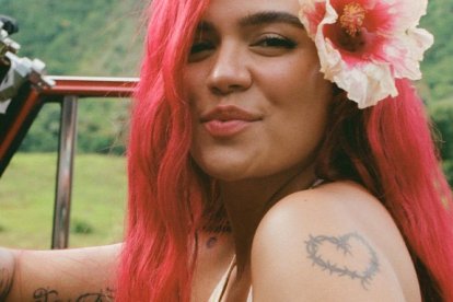 Referencial. Karol G ofrecerá conciertos en San Juan, Puerto Rico.