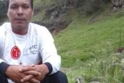 Un migrante ecuatoriano murió en Estados Unidos