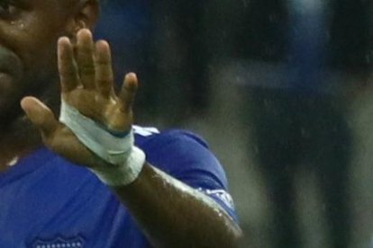 Miller Bolaños es el jugador que hace ilusionar con sus goles a Emelec.