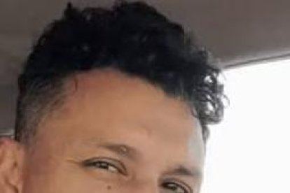 Una foto del ciudadano se difundió, con el fin de que se proporcione datos de él.