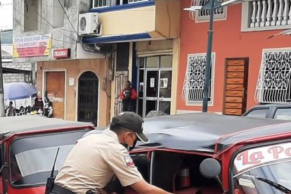 Controles se incrementaron en Viche por el alza de crímenes en las últimas dos semanas.