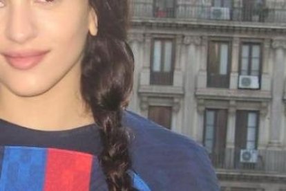 El Barça lucirá una camiseta con el logo de Rosalía en el próximo Clásico de la Copa del Rey.