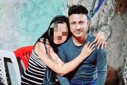 Franklin iba a  mudarse a España, dijo una familiar.