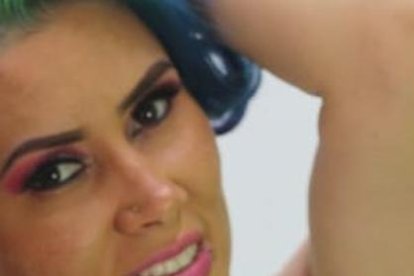 La presentadora tiene su propio programa, llamado ‘Guerreros de la Fucsia’.