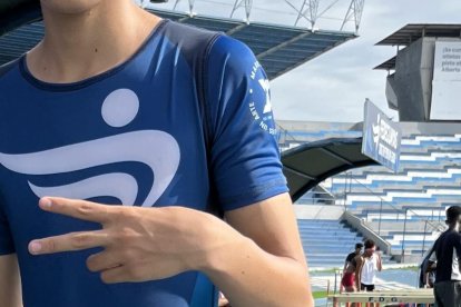 Chris y Papiro han formado una dupla fuerte en las pruebas de velocidad, dentro y fuera de las pistas.