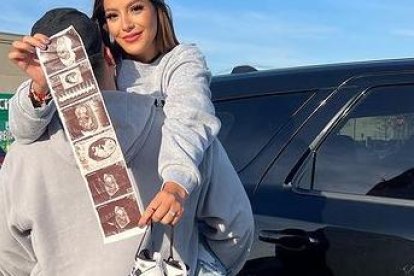 Grace Castro confirmó su embarazo