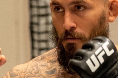 Marlon Chito Vera, el guerrero ecuatoriano de la UFC.