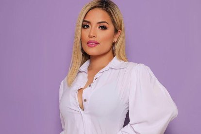 Alejandra se ha tomado unos días alejada de la farándula.