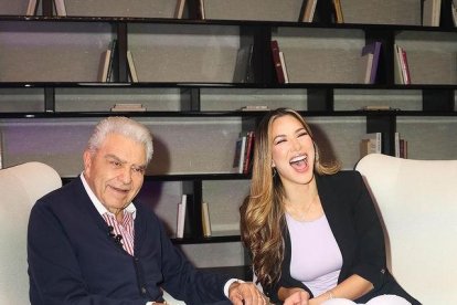 Ella describió aquella entrevista como uno de los momentos favoritos de su carrera.