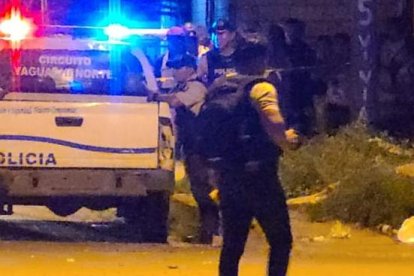 respectivos levantamientos de cadáveres y sean trasladados hasta la morgue del cantón Milagro, para la respectiva autopsia de ley