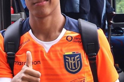 La selección de Ecuador debutará ante Brasil.