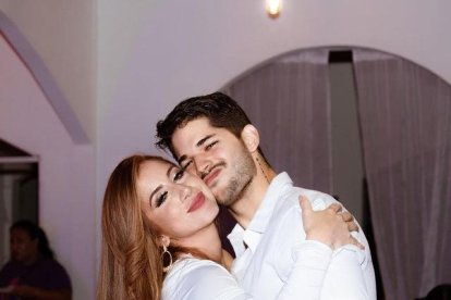 La pareja está molesta por lo acontecido con la producción.