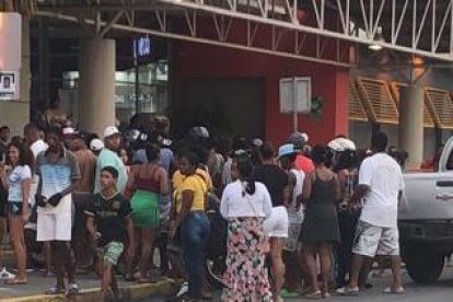 Le dispararon nueve ocasiones y cuatro tiros se alojaron en su cuerpo.