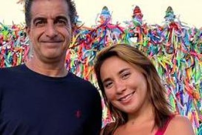 La periodista deportiva dio a conocer la noticia en su cuenta de Twitter.