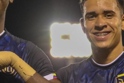 Allen Obando y Kendry Paéz son las figuras de la selección de Ecuador en el Campeonato Sudamericano sub-17.