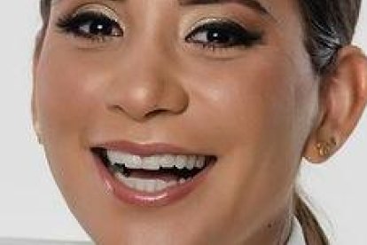 La periodista deportiva se ha mantenido alejada de la prensa.