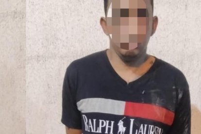 Finalmente a dos de los capturados se los investiga por el robo.