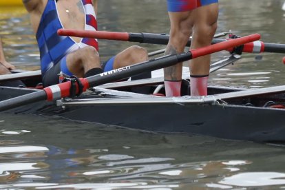 El equipo Ab. Manuel Calle-Astillero también ganó las dos categorías de la regata Guayaquil-Posorja.