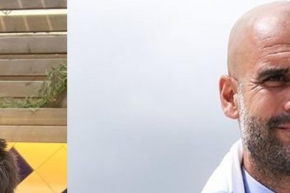 Revelan que Clara Chía habría sido infiel a Piqué con Pep Guardiola