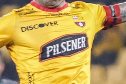 Damián Díaz y su noche fantástica ante Cumbayá.