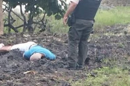 Las víctimas tendrían unos 28 años aproximadamente.