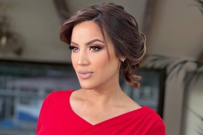 Mayra Salazar, comunicadora y fundadora de la Fundación Renova Ecuador