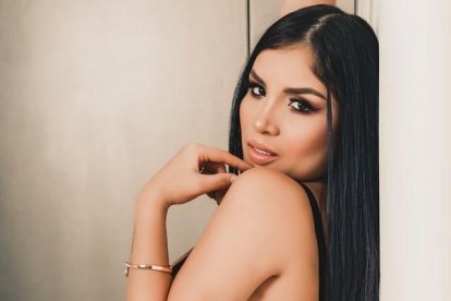 La cantante vivió su embarazo con tranquilidad y en familia.