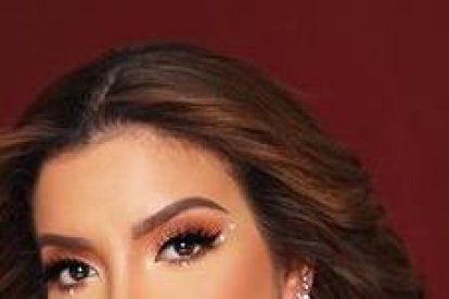 Samantha Grey comenzó en la televisión como jurado de BLN.