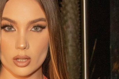 La joven se dio a conocer musicalmente por su tema ‘Duro’.