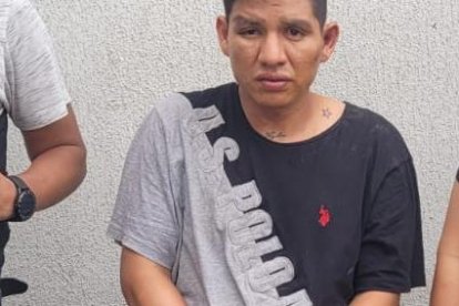 El detenido, Luis Cevallos, permanece en prisión preventiva. Lo investigan por secuestro.