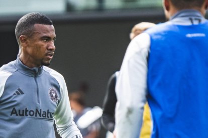 Se terminó la espera. Dixon Arroyo llevará su garra y clase para el Inter Miami.