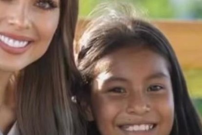 Camila Avella aspirante a la corona del Miss Universe Colombia