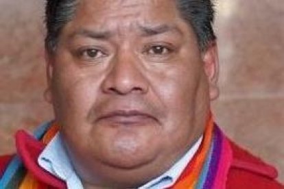 Peter Calo es investigado por una presunta violación.