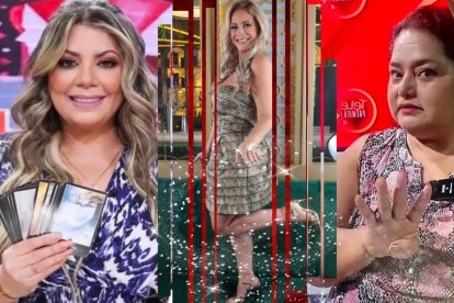 Marián Sabaté  vive en una continua búsqueda del amor, aunque sin éxito.