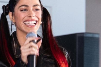 La cantante argentina hará un tour por Estados Unidos.