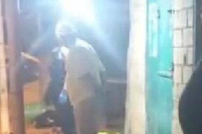 Personas fueron baleadas en Atacames.