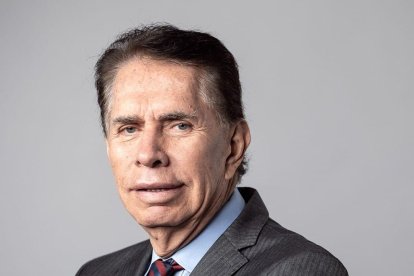 Don Alfonso se despidió de la televisión ecuatoriana.