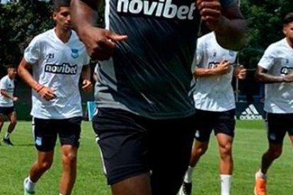 emelec entrenamiento